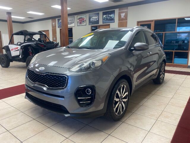 2017 Kia Sportage EX FWD