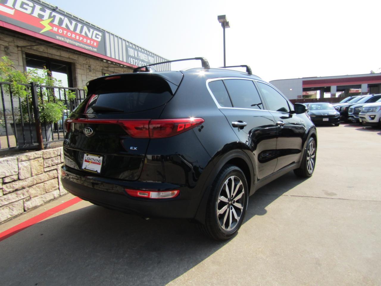 2017 Kia Sportage EX FWD Grand Prairie TX