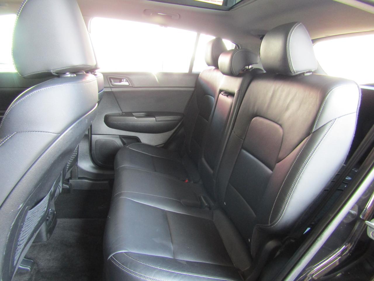 2017 Kia Sportage EX FWD Grand Prairie TX