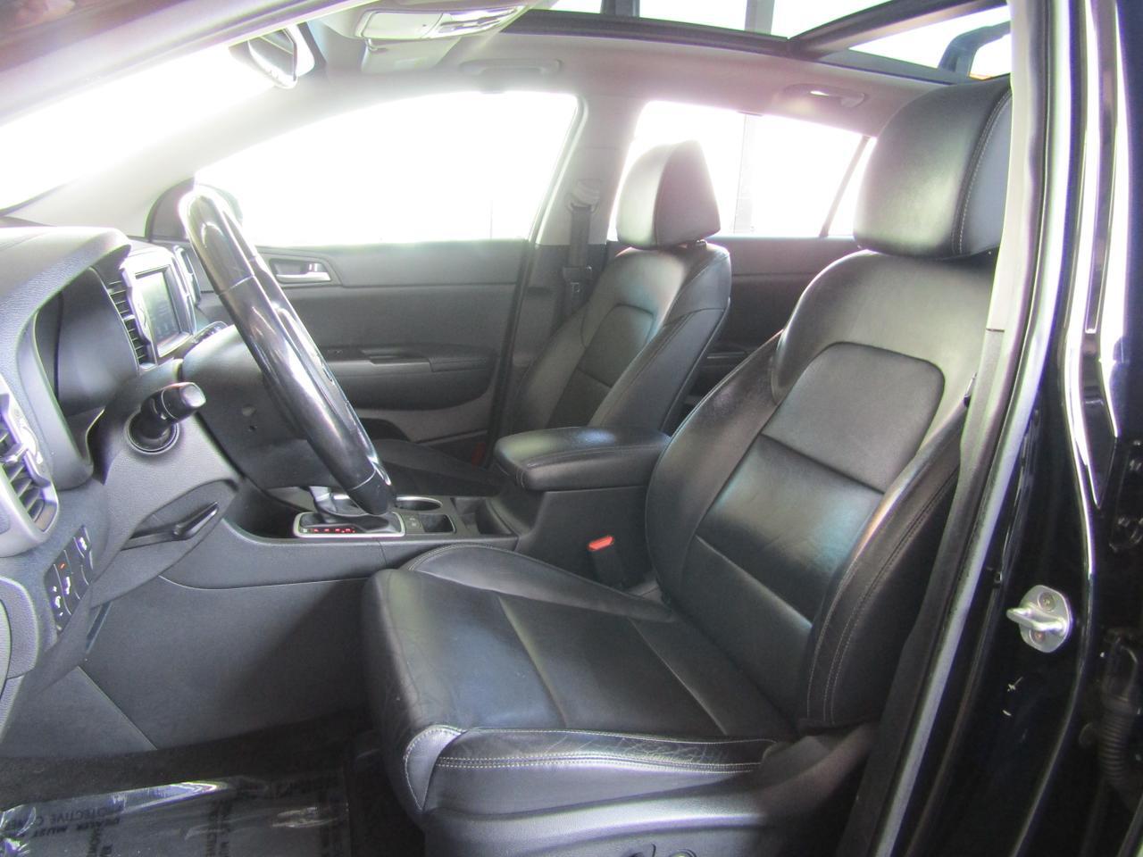 2017 Kia Sportage EX FWD Grand Prairie TX