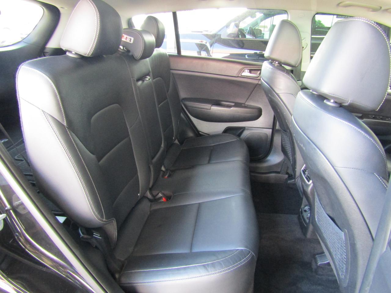 2017 Kia Sportage EX FWD Grand Prairie TX