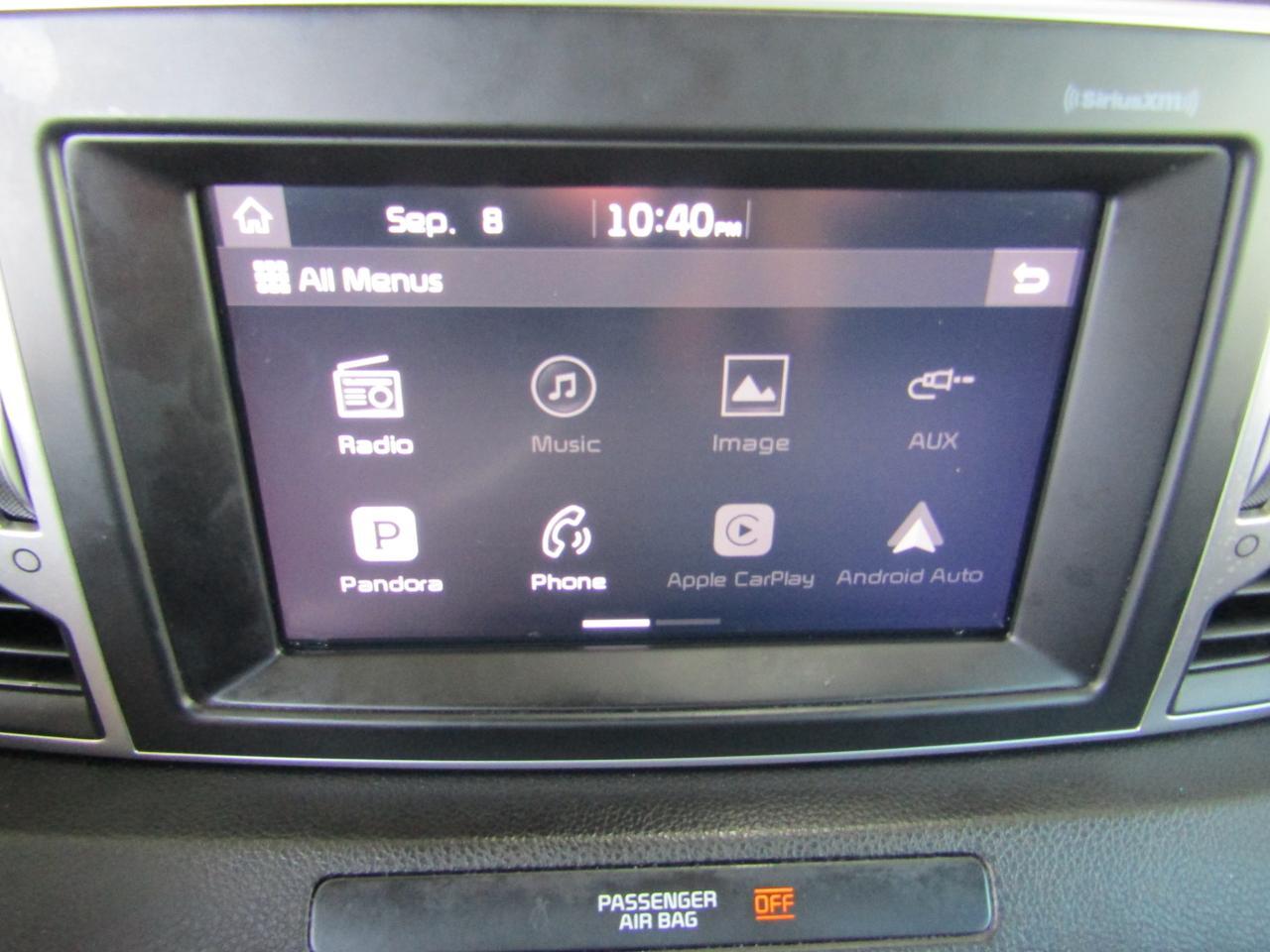 2017 Kia Sportage EX FWD Grand Prairie TX