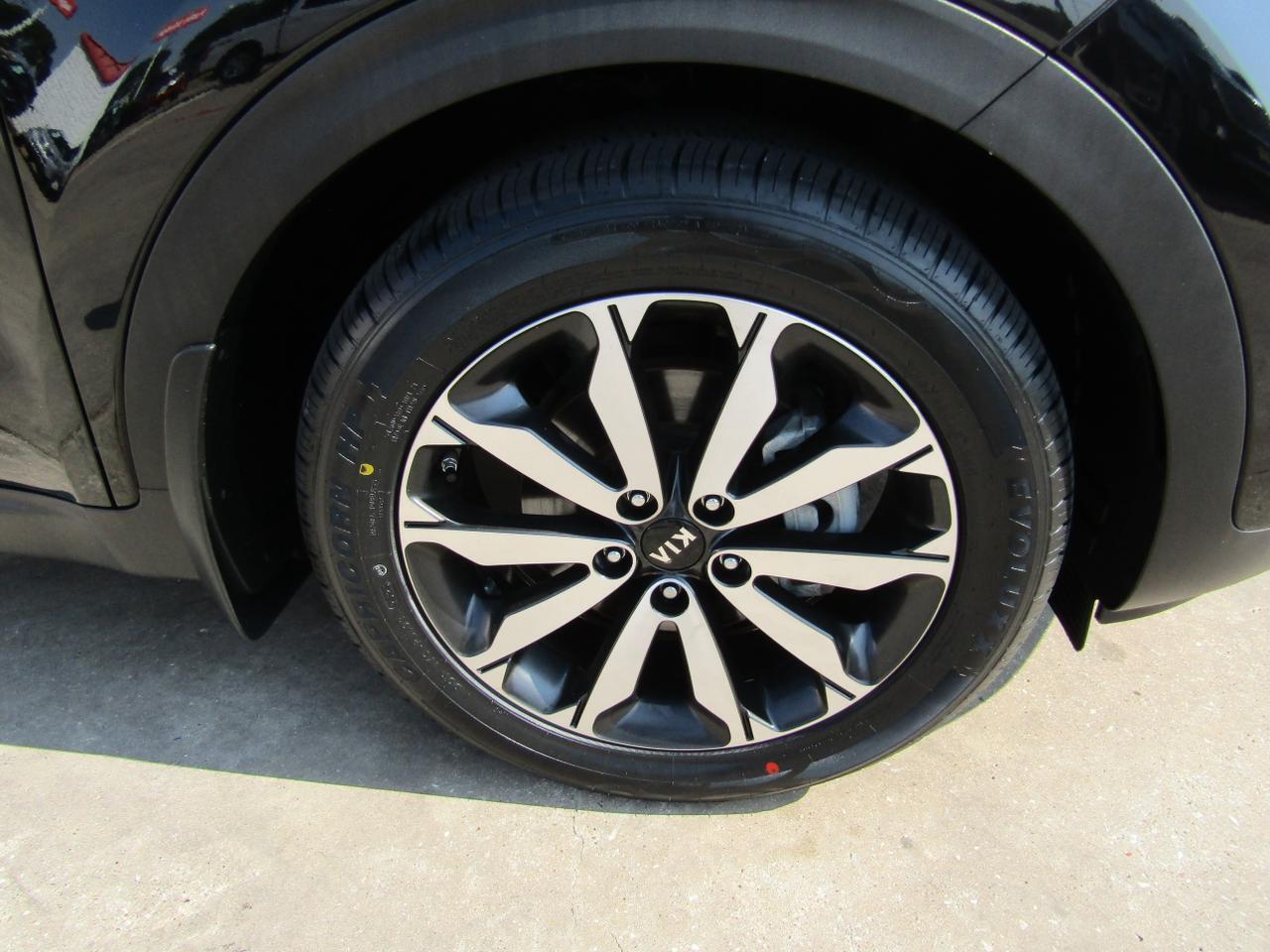 2017 Kia Sportage EX FWD Grand Prairie TX