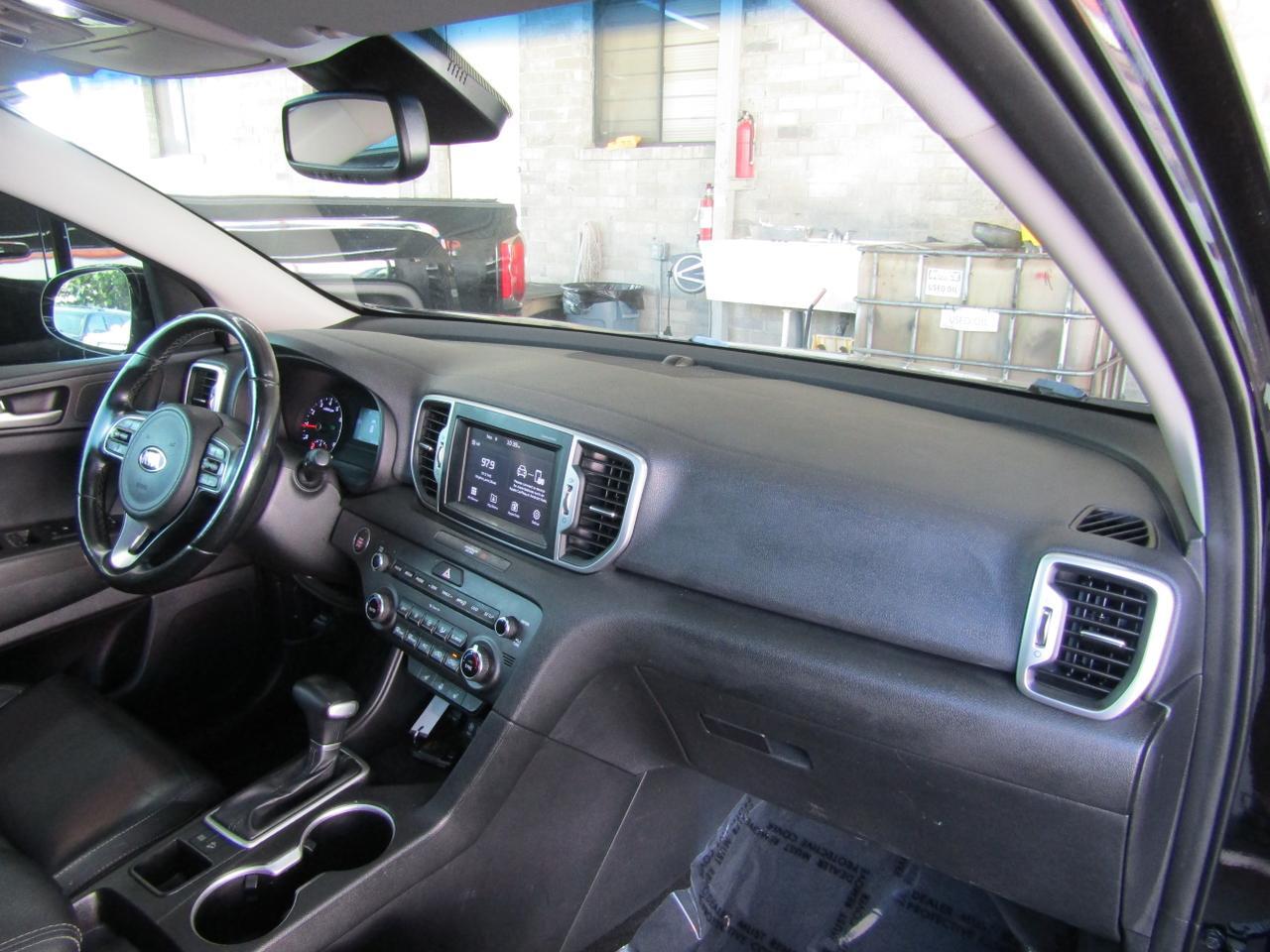 2017 Kia Sportage EX FWD Grand Prairie TX