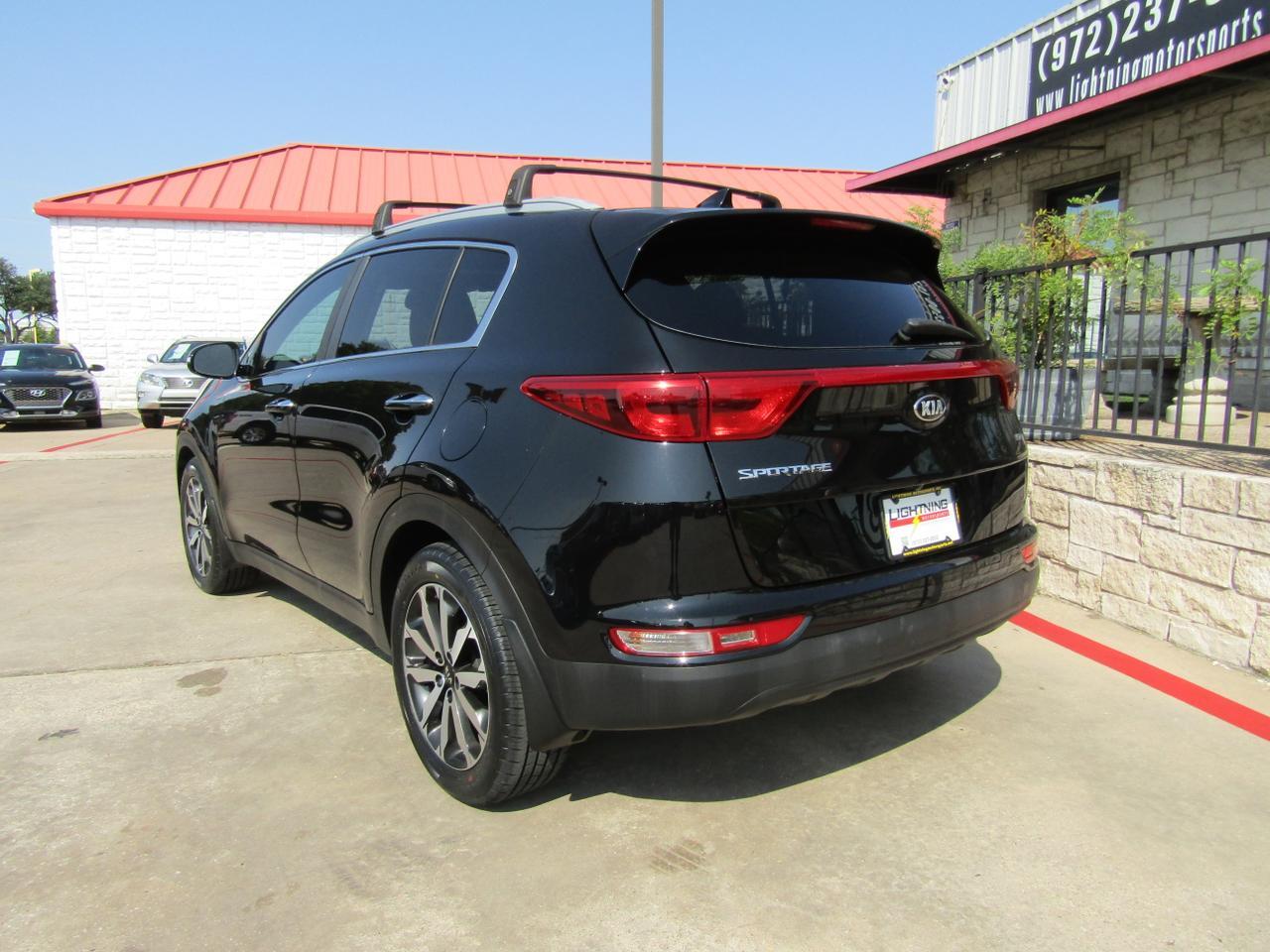 2017 Kia Sportage EX FWD Grand Prairie TX