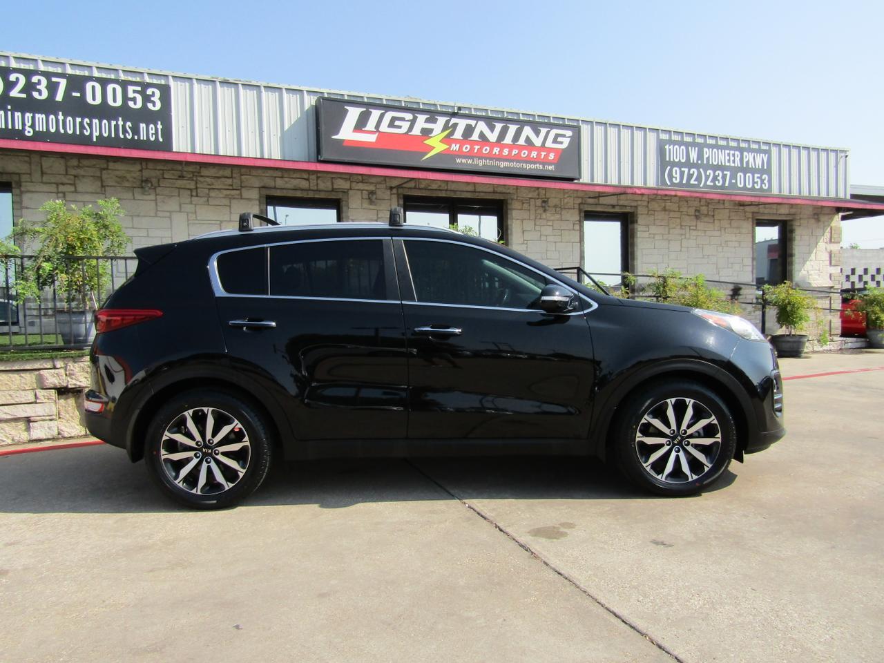 2017 Kia Sportage EX FWD Grand Prairie TX