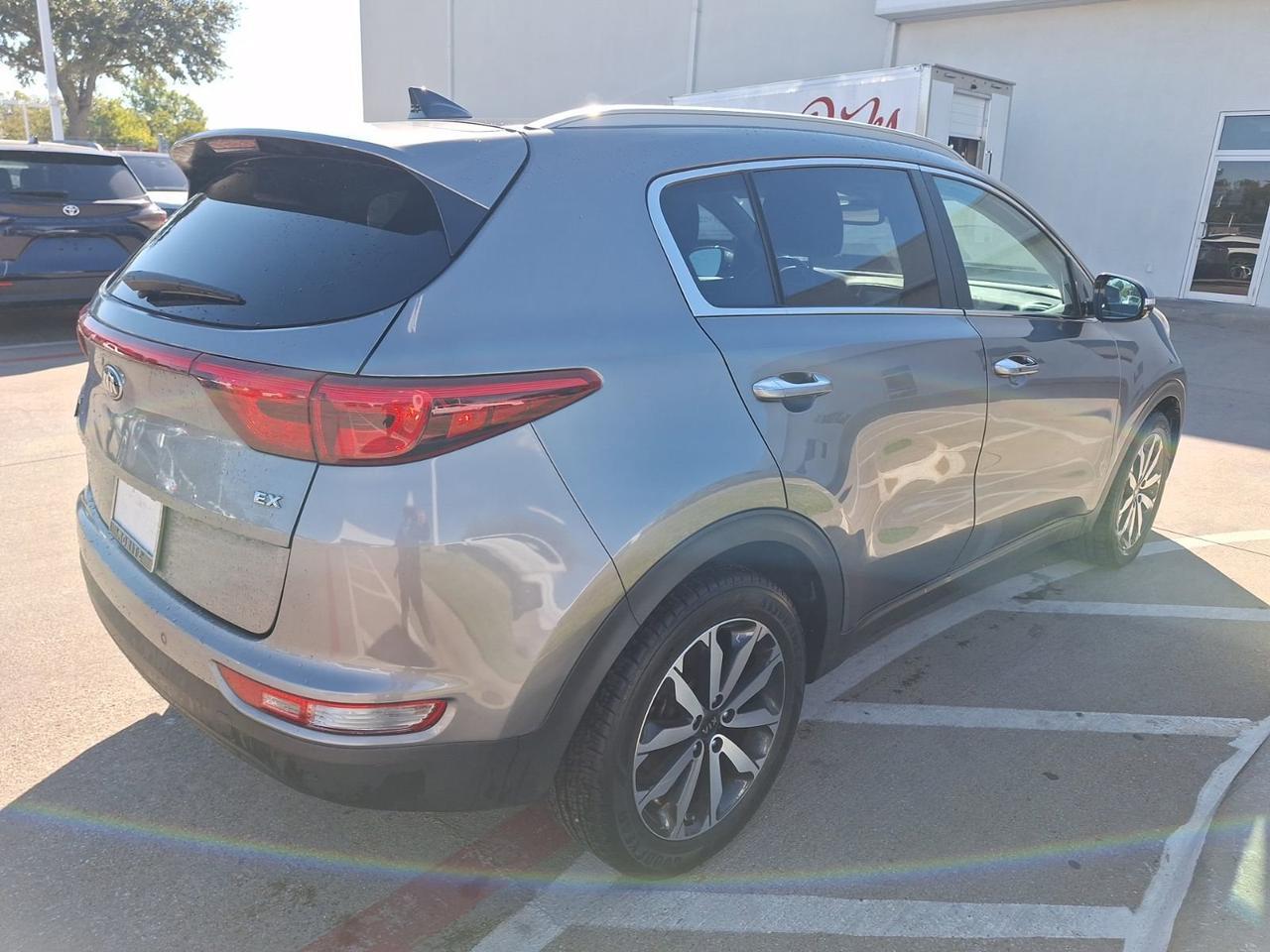 2017 Kia Sportage EX Hurst TX