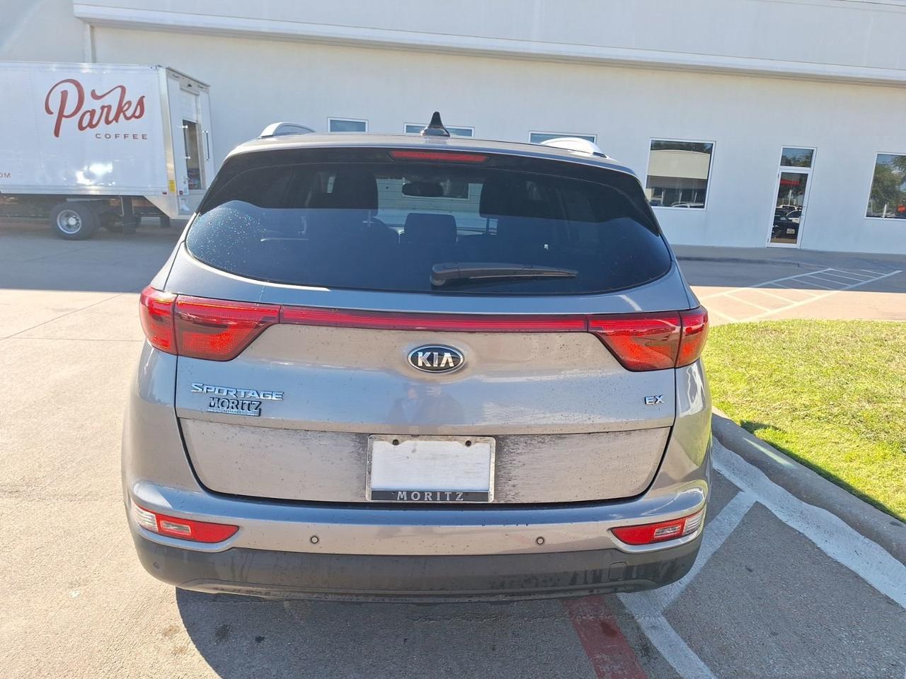2017 Kia Sportage EX Hurst TX