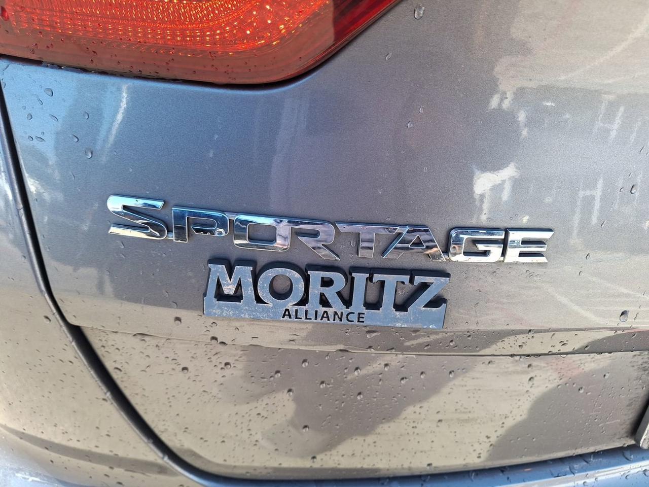 2017 Kia Sportage EX Hurst TX