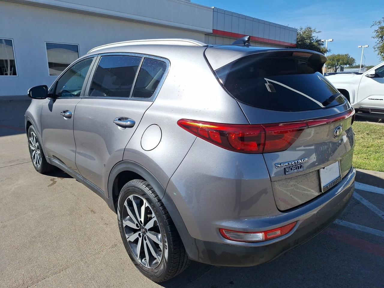 2017 Kia Sportage EX Hurst TX