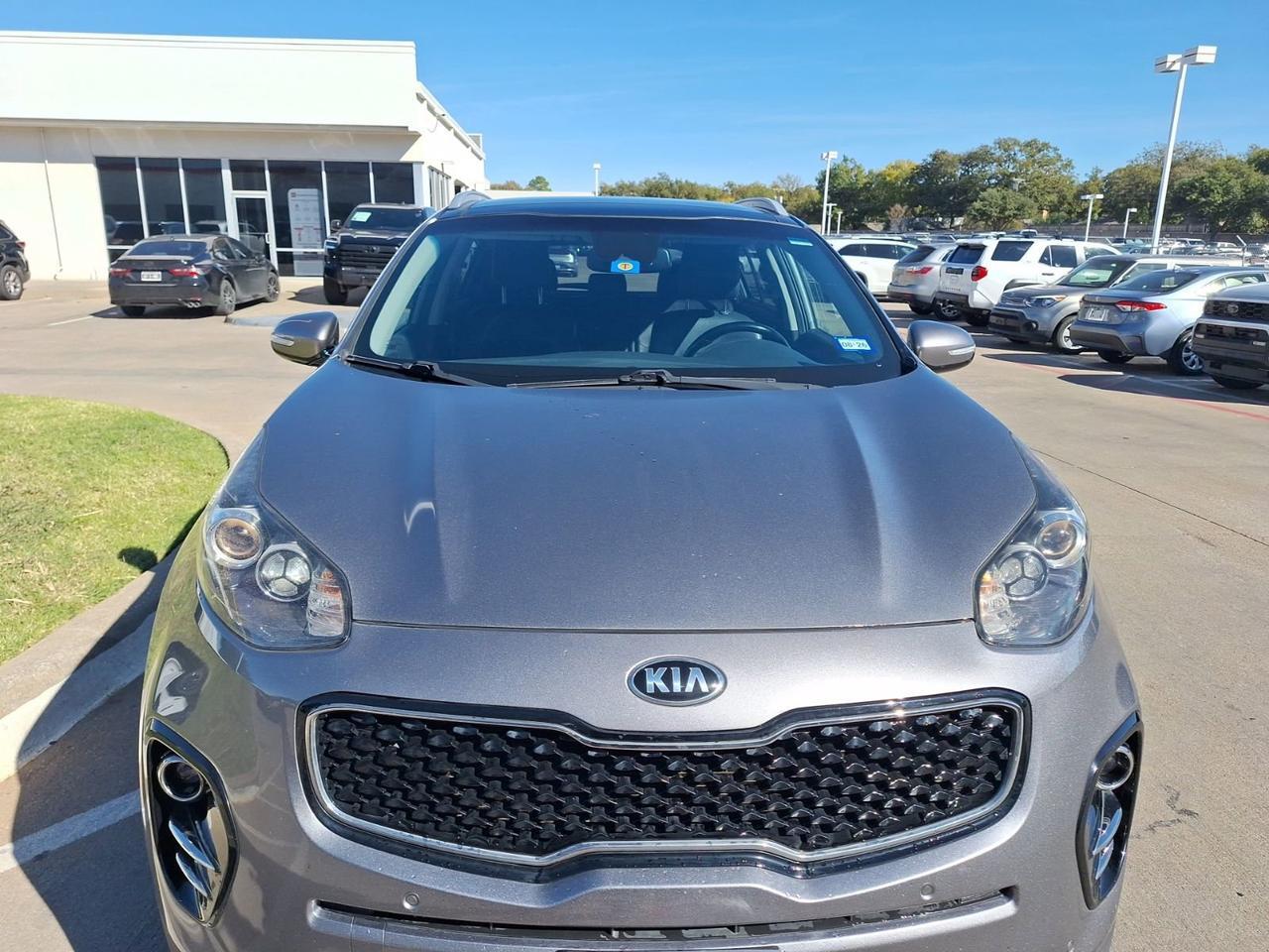 2017 Kia Sportage EX Hurst TX