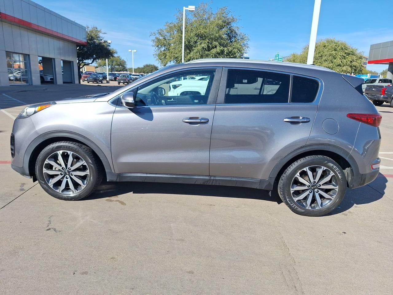 2017 Kia Sportage EX Hurst TX