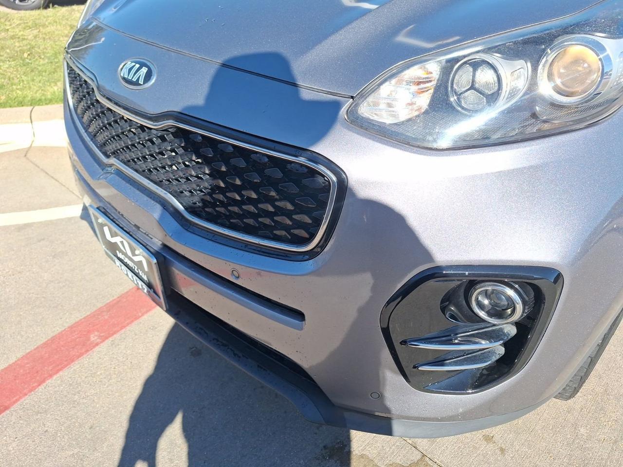 2017 Kia Sportage EX Hurst TX