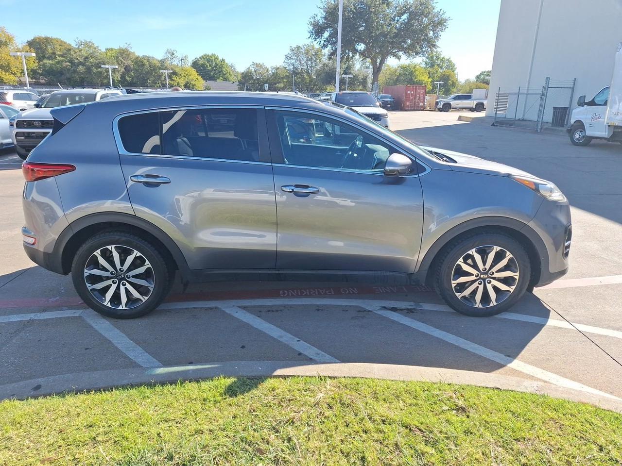 2017 Kia Sportage EX Hurst TX