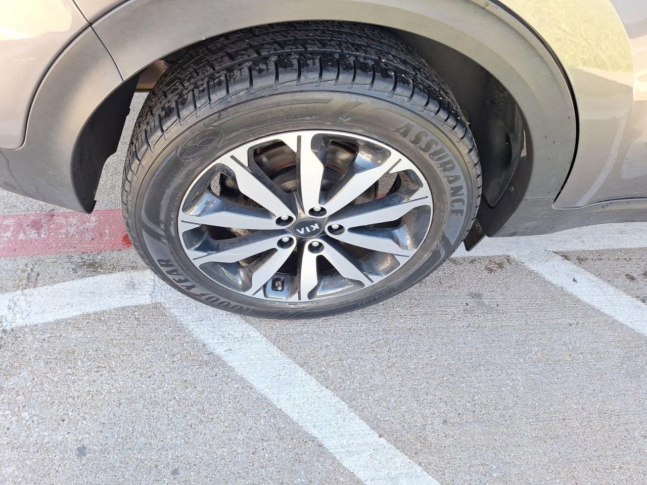 2017 Kia Sportage EX Hurst TX