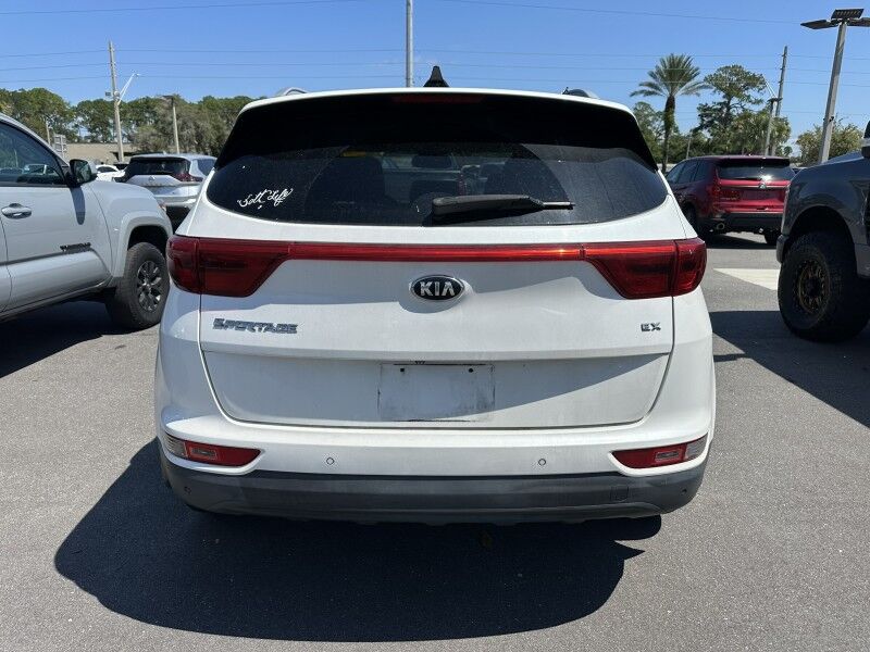 2017 Kia Sportage EX Jacksonville FL