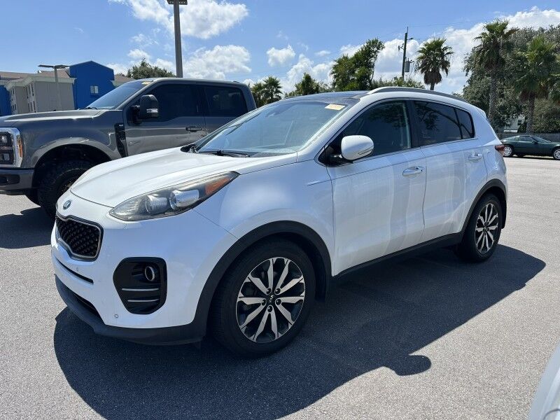 2017 Kia Sportage EX Jacksonville FL