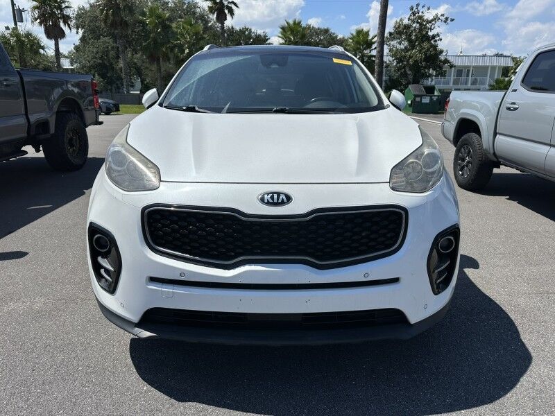 2017 Kia Sportage EX Jacksonville FL