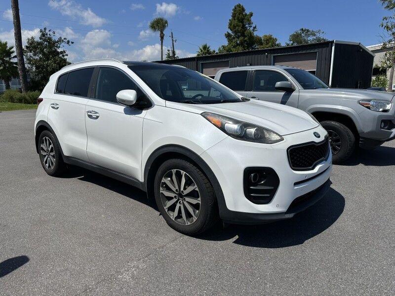 2017 Kia Sportage EX Jacksonville FL