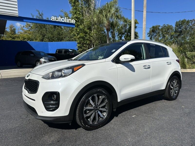 2017 Kia Sportage EX