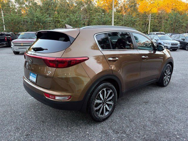 2017 Kia Sportage EX Jacksonville FL