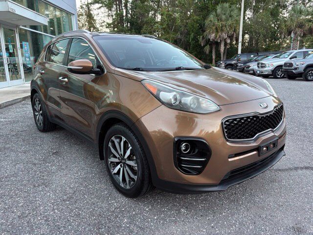 2017 Kia Sportage EX Jacksonville FL