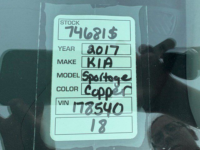 2017 Kia Sportage EX Jacksonville FL