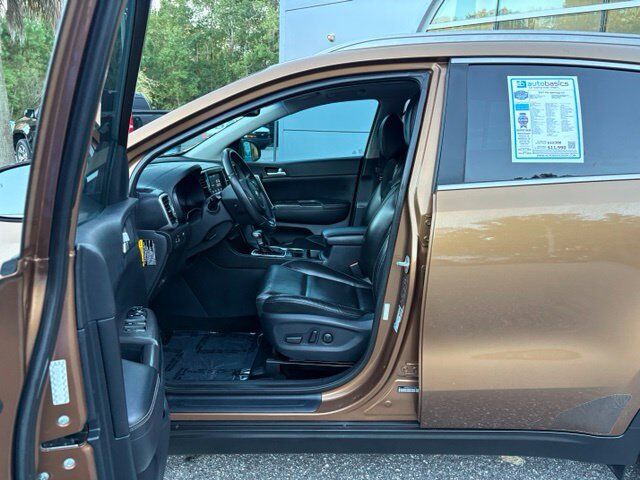2017 Kia Sportage EX Jacksonville FL