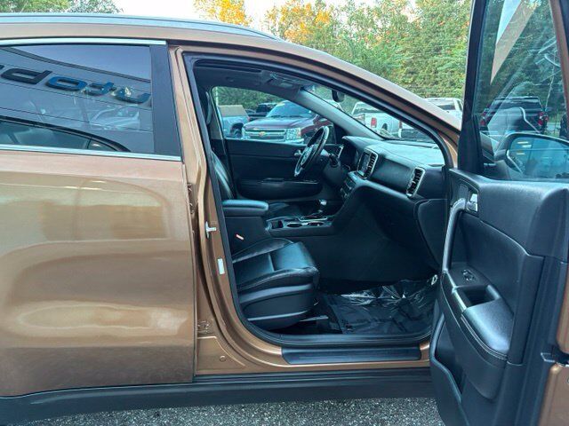 2017 Kia Sportage EX Jacksonville FL