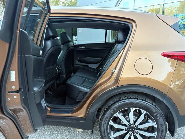 2017 Kia Sportage EX Jacksonville FL