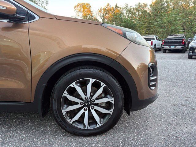 2017 Kia Sportage EX Jacksonville FL