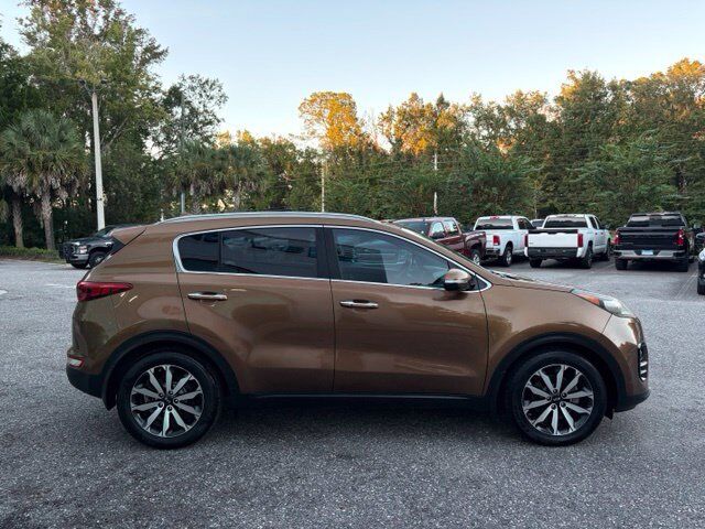 2017 Kia Sportage EX Jacksonville FL