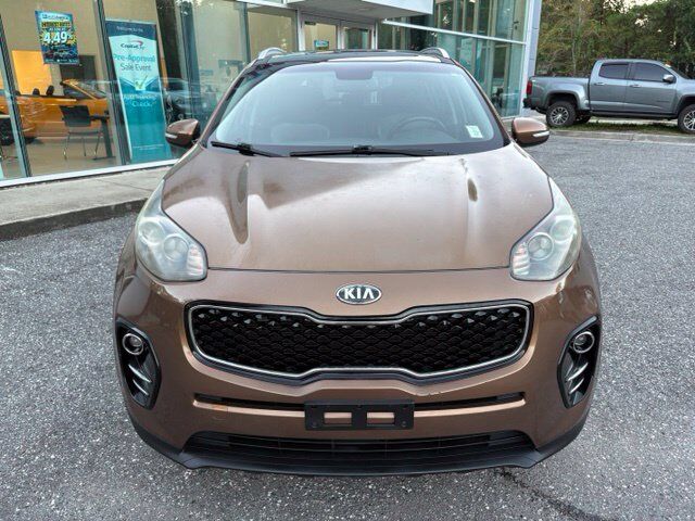 2017 Kia Sportage EX Jacksonville FL