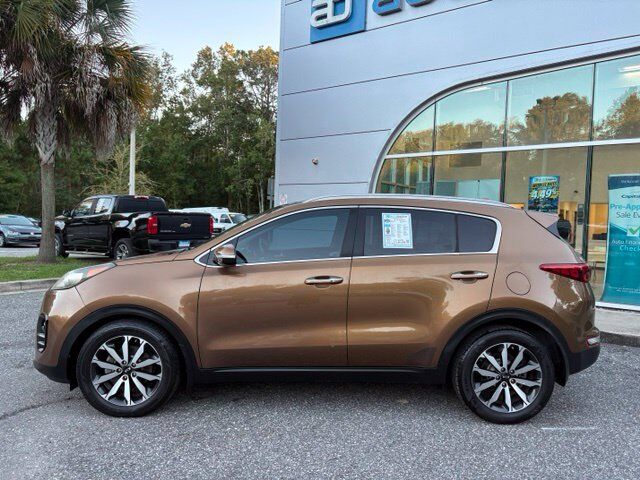 2017 Kia Sportage EX Jacksonville FL