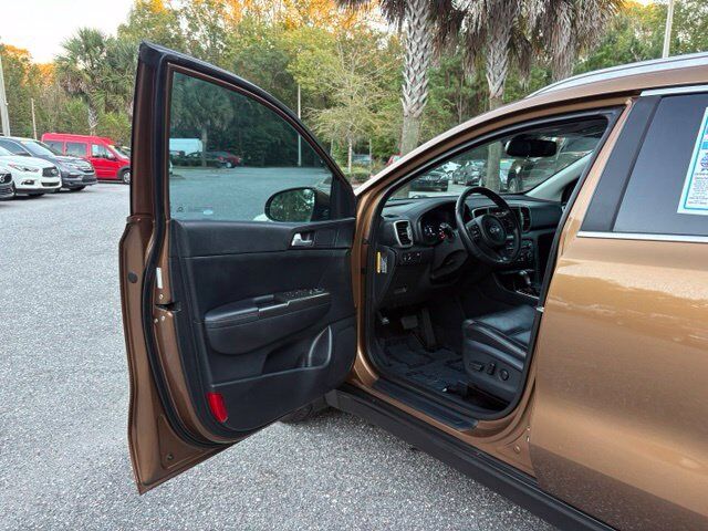 2017 Kia Sportage EX Jacksonville FL
