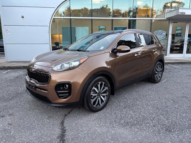 2017 Kia Sportage EX Jacksonville FL