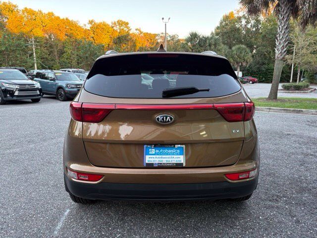 2017 Kia Sportage EX Jacksonville FL