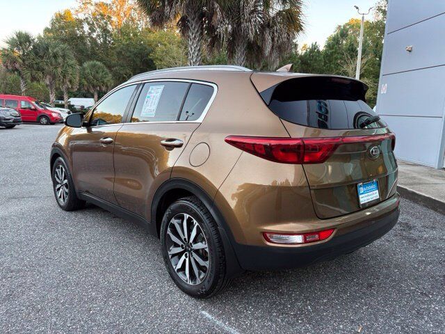 2017 Kia Sportage EX Jacksonville FL