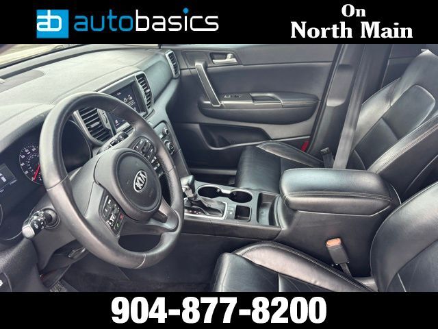 2017 Kia Sportage EX - Photo 27