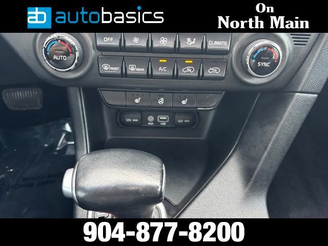 2017 Kia Sportage EX - Photo 40