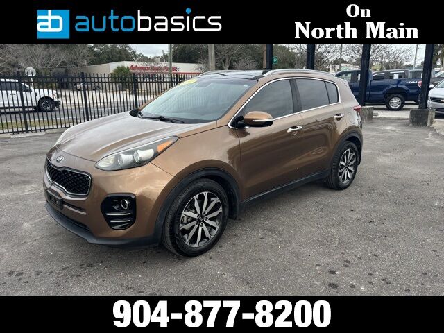 2017 Kia Sportage EX