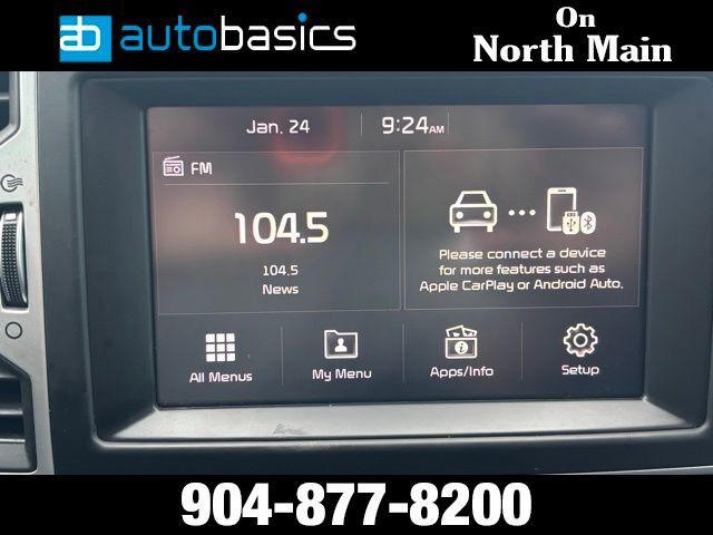 2017 Kia Sportage EX Jacksonville FL