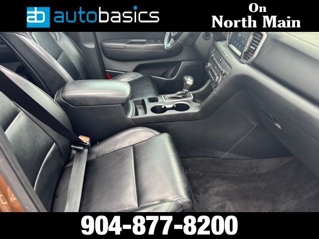 2017 Kia Sportage EX Jacksonville FL