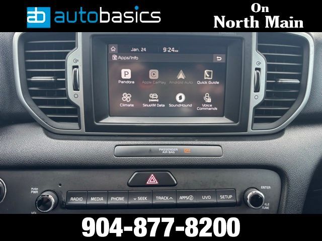 2017 Kia Sportage EX Jacksonville FL