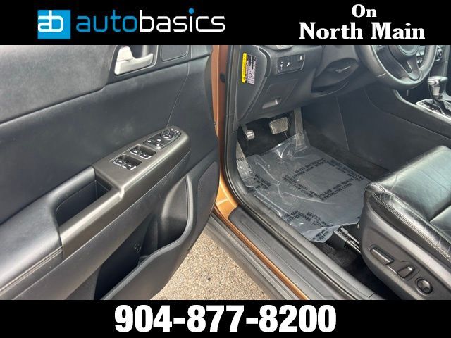 2017 Kia Sportage EX Jacksonville FL