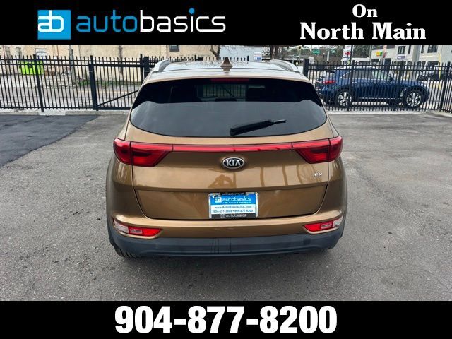 2017 Kia Sportage EX Jacksonville FL