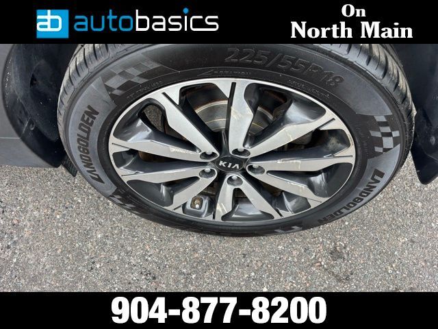 2017 Kia Sportage EX Jacksonville FL