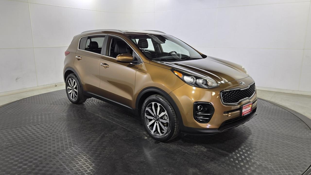 2017 Kia Sportage EX Jersey City NJ