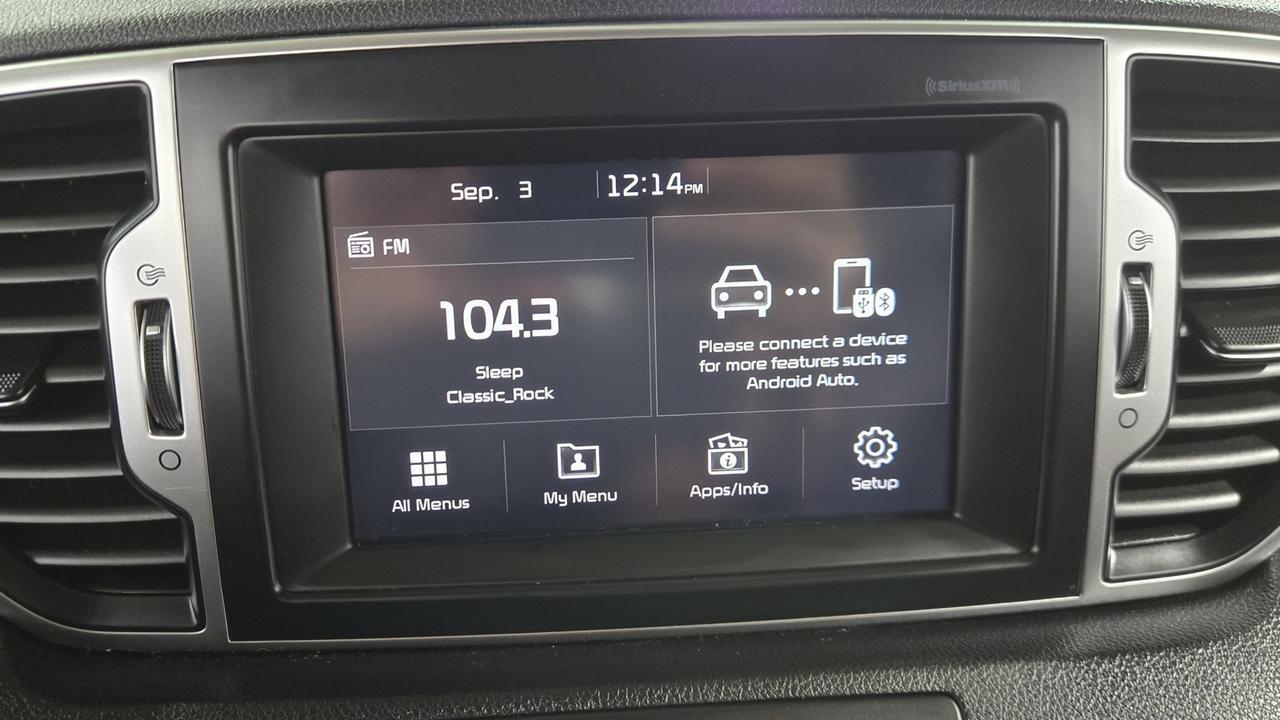 2017 Kia Sportage EX Jersey City NJ