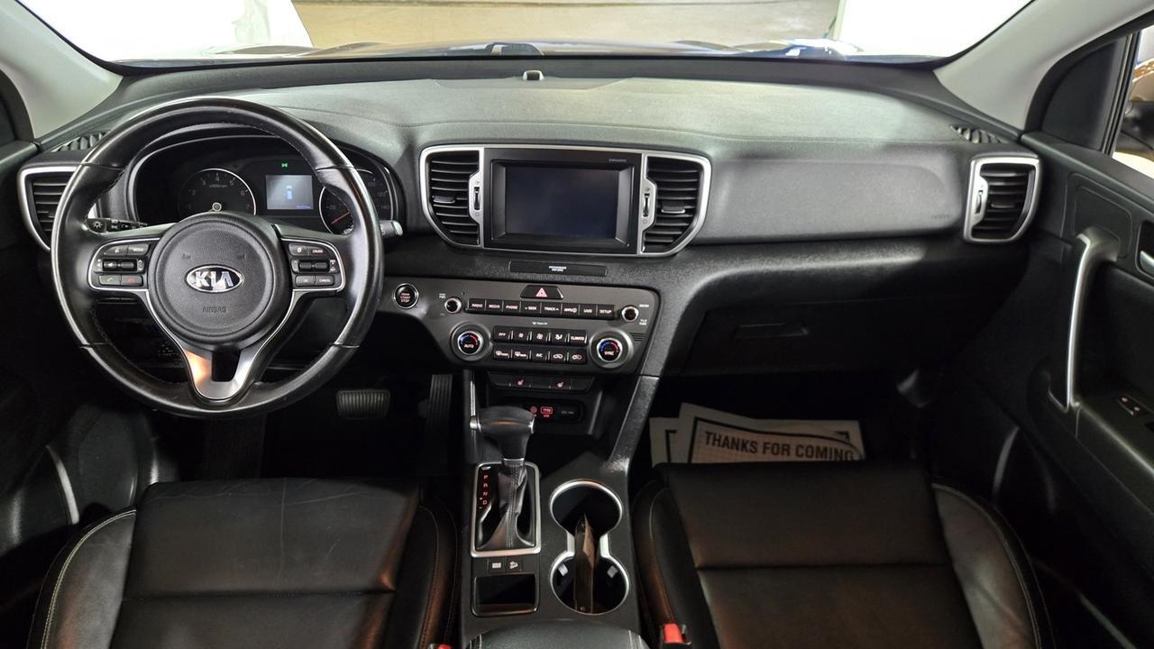 2017 Kia Sportage EX Jersey City NJ